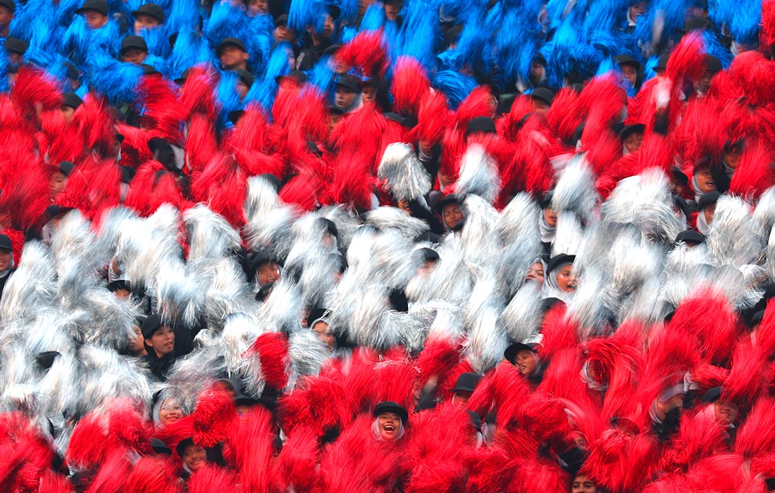 День независимости Малайзии