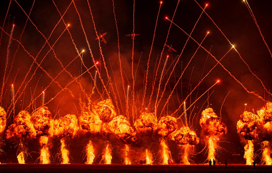 Международный авиасалон BIAS 2025 в Бухаресте