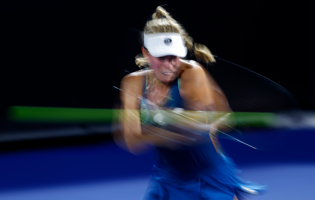 Турнир Guadalajara Open WTA 500 в Мексике