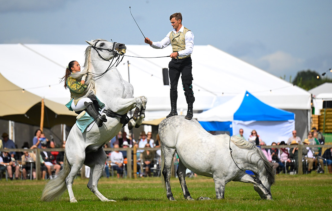 Сельскохозяйственная выставка округа Дорсет, Англия
