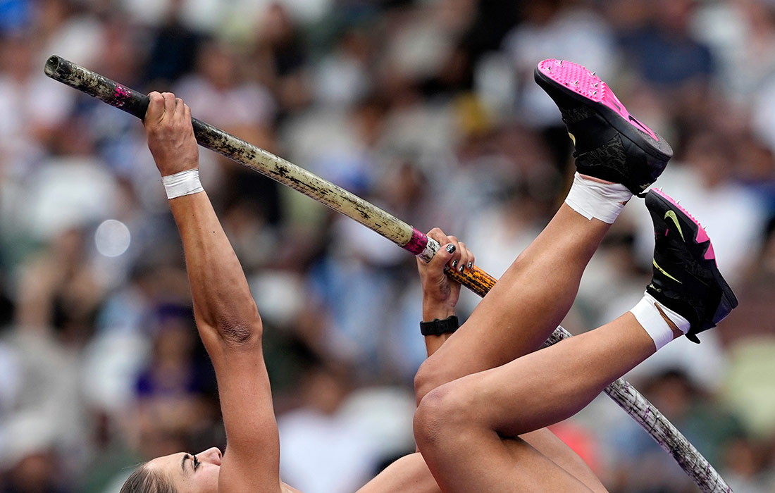 Чемпионат мира по легкой атлетике в Токио