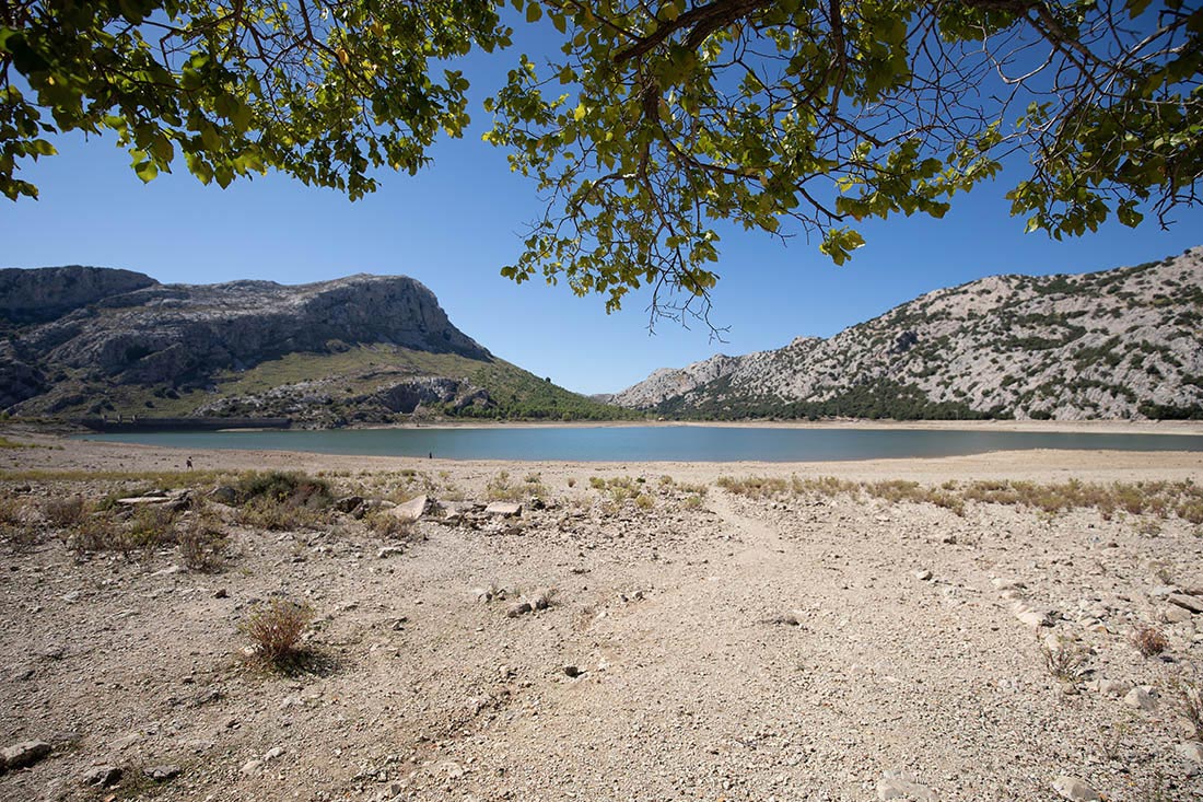 На Майорке засуха