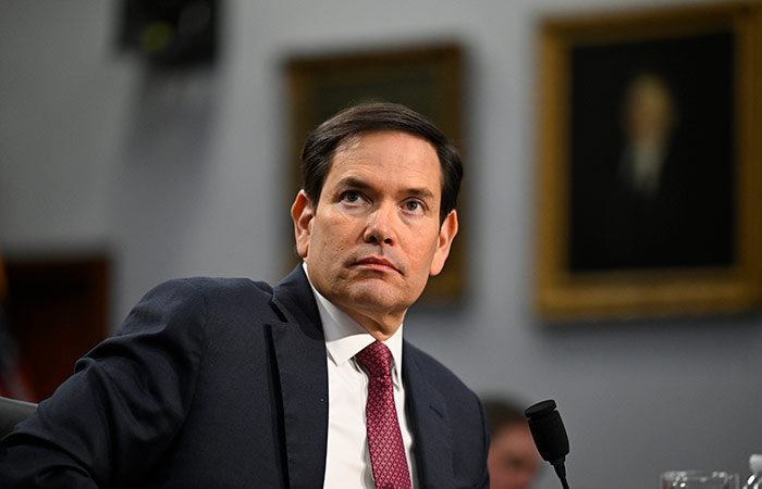 Рубио на встрече с Лавровым призвал РФ работать над решением украинского конфликта