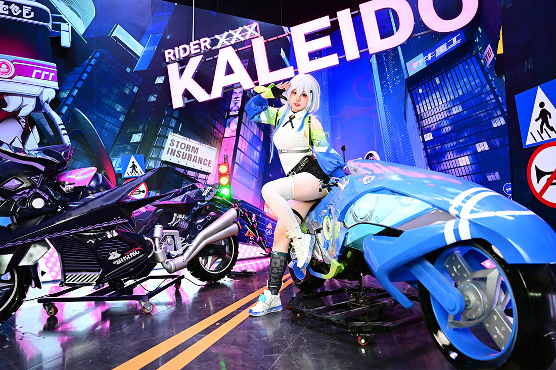 Tokyo Game Show 2025 стартовало в Токио