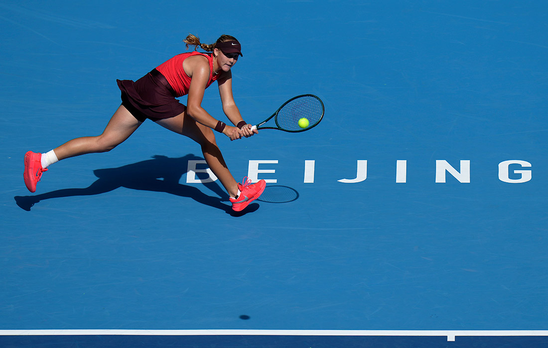 Теннисный турнир China Open в Пекине