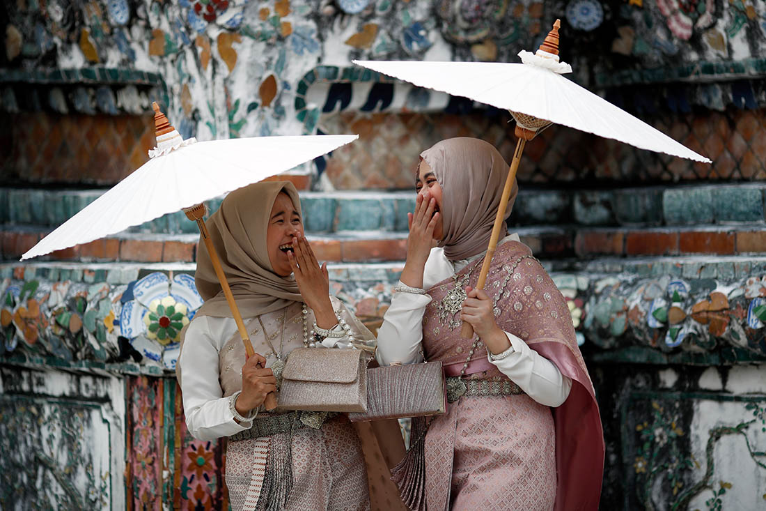 Повседневная жизнь в Таиланде