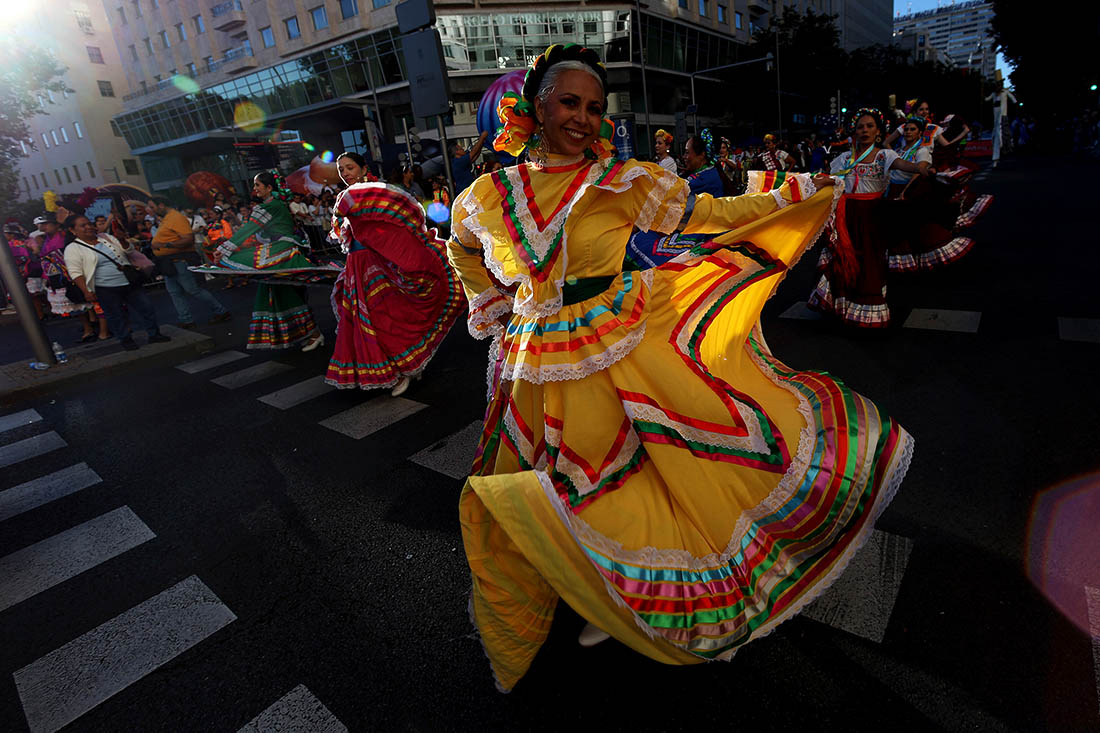 В Мадриде готовятся ко Дню испанской нации