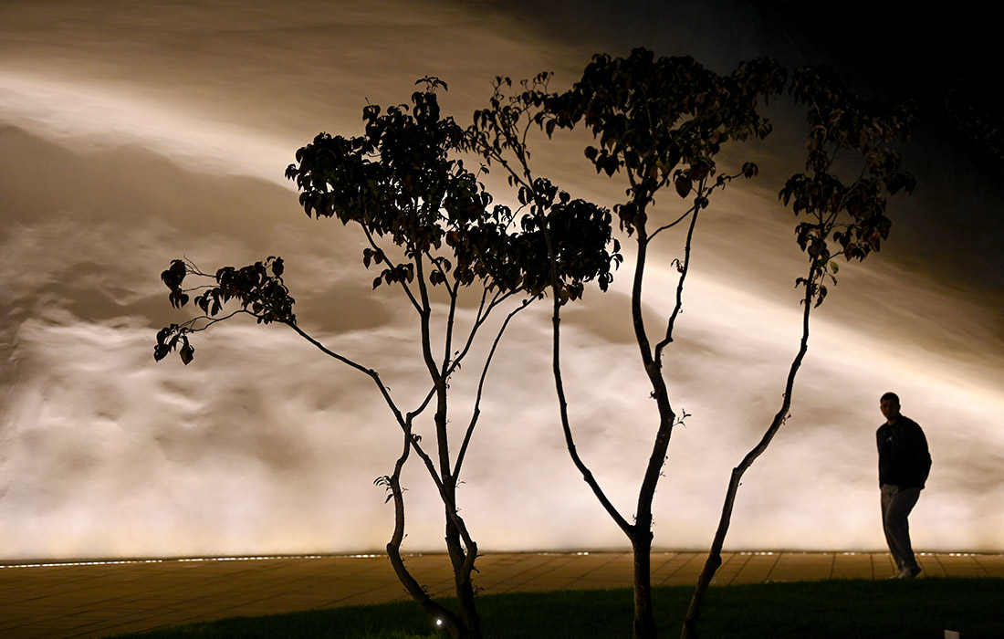 Парк "Краснодар" в столице Кубани