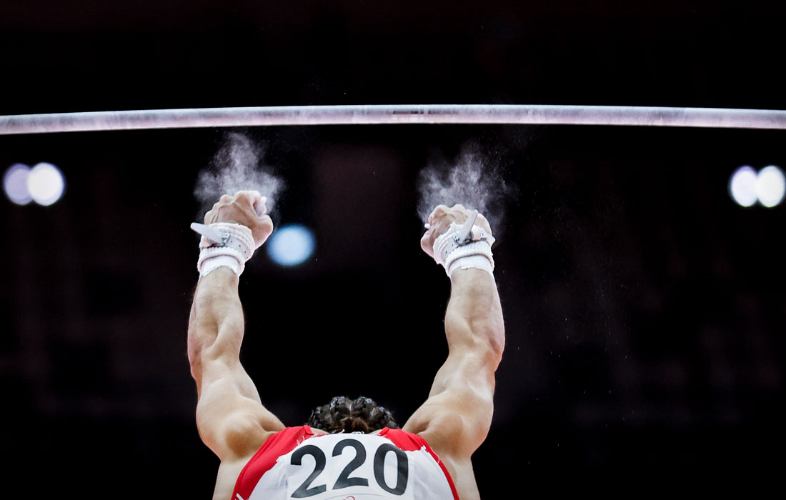 Чемпионат мира по спортивной гимнастике-2025 начался 19 октября в Джакарте (Индонезия)