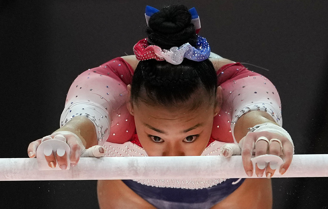 53-й чемпионат мира по спортивной гимнастике в Джакарте