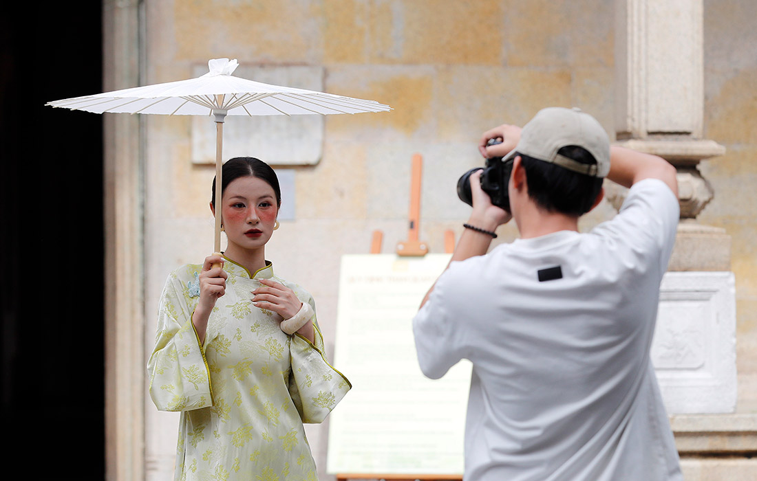 Повседневная жизнь в Ханое