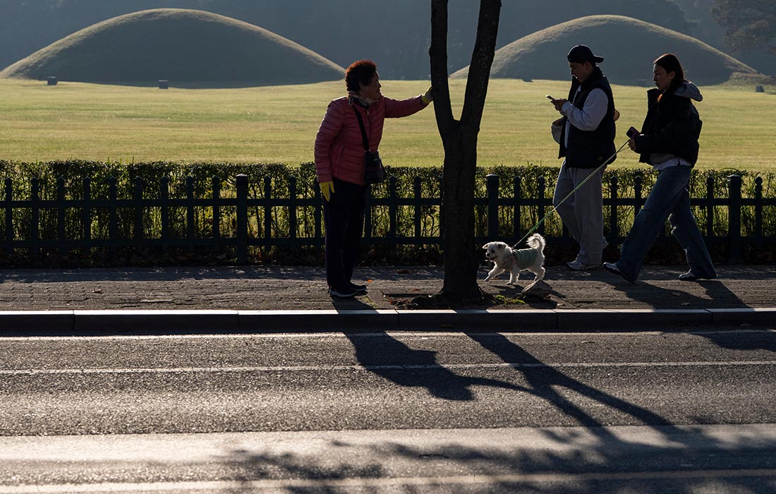 Повседневная жизнь в Южной Корее