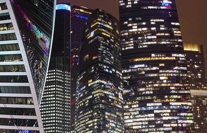 Мосбиржа закрыла сделку по покупке офиса в "Москва-Сити"