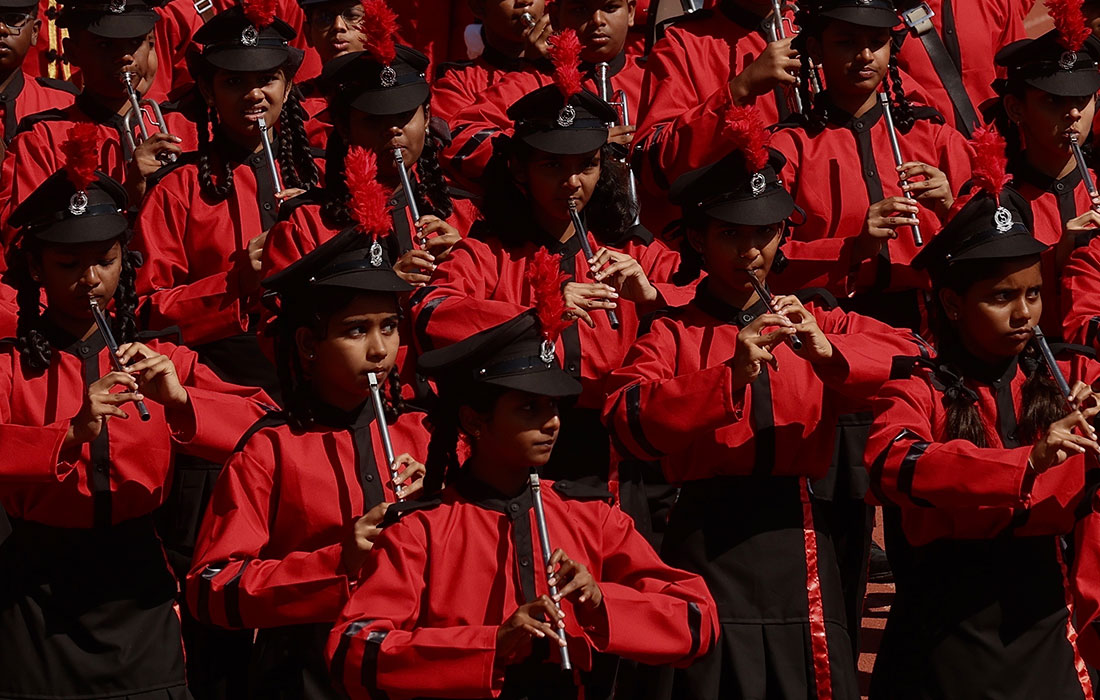 1 ноября - День основания индийского штата Карнатака