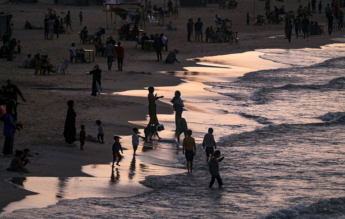 Повседневная жизнь в секторе Газа на фоне прекращения огня