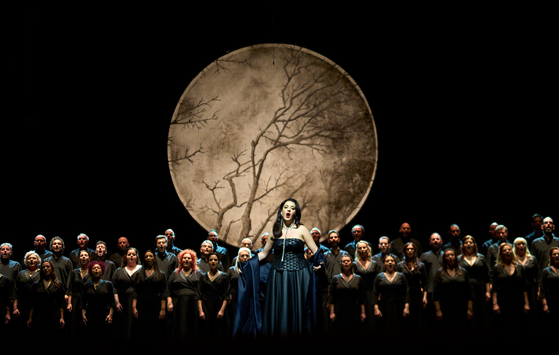 Международная оперная премия в Национальной опере Греции в Афинах