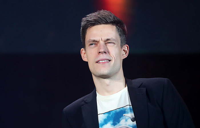 Юрий Дудь заочно получил срок за неисполнение обязанностей иноагента Юрий Дудь заочно получил срок за неисполнение обязанностей иноагента