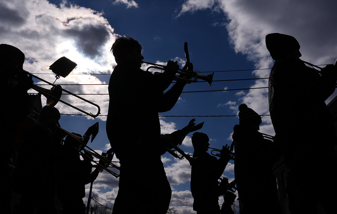 День ветеранов в Пенсильвании