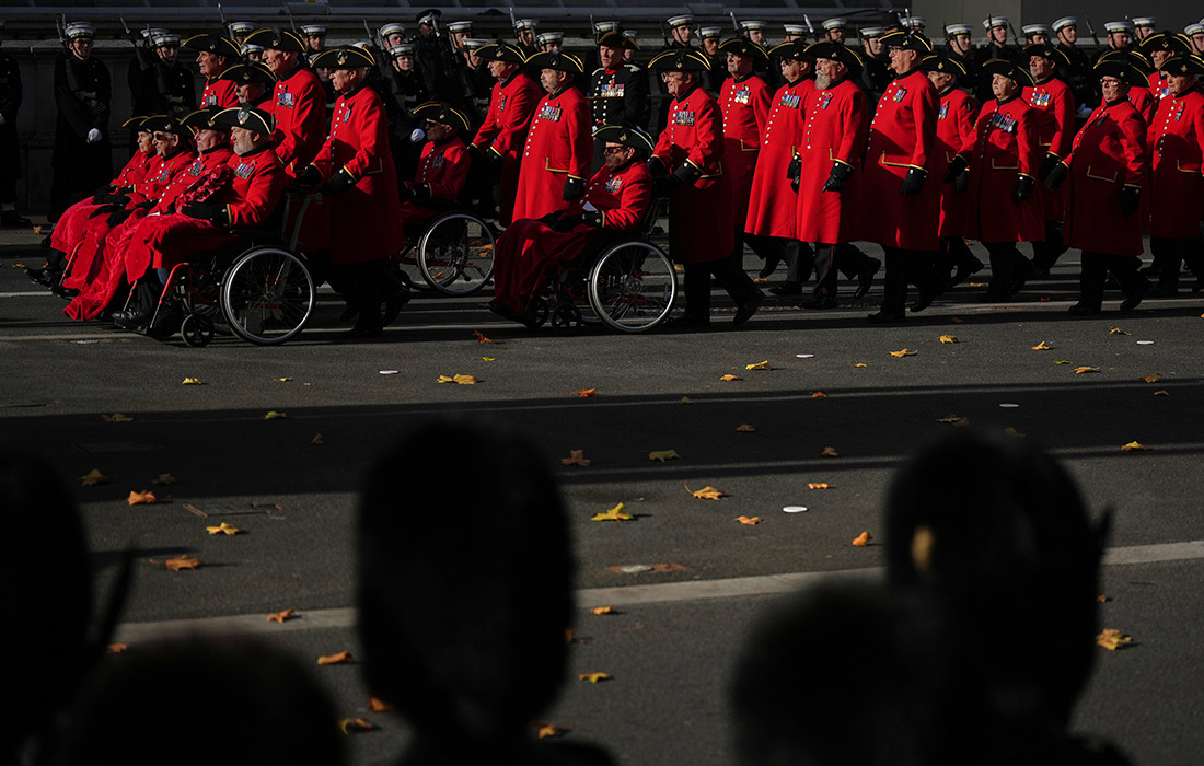 День памяти павших в Лондоне