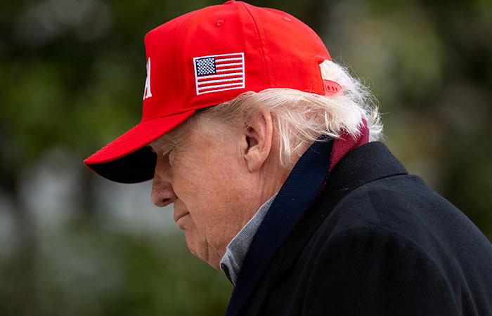 WP сообщила, что Трамп не углубляется в детали плана украинского урегулирования