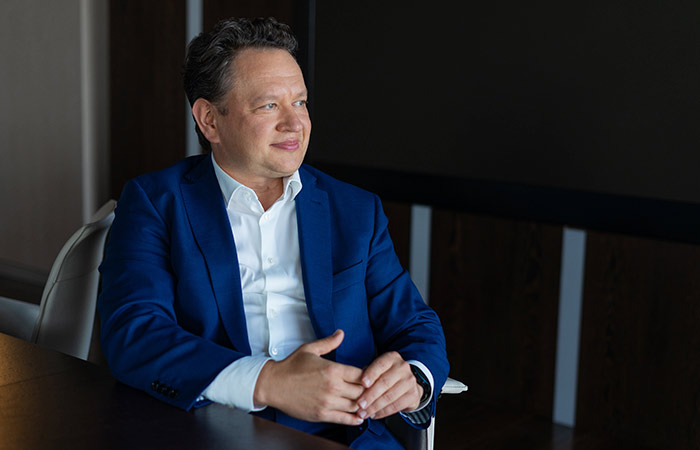 Первый зампред ВТБ: мы должны иметь баланс по принципу "как потопаешь, так и полопаешь"