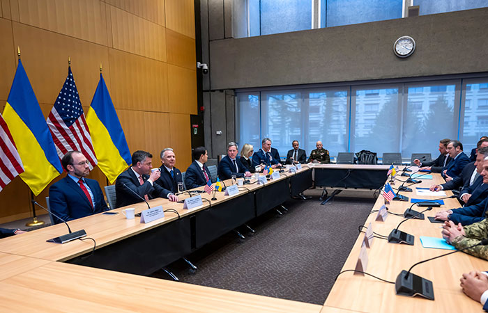 Пункт об использовании замороженных активов РФ для восстановления Украины исключен из мирного плана Трампа