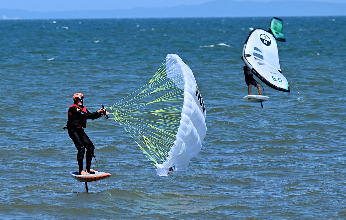 Жаркая погода в австралийском штате Квинсленд