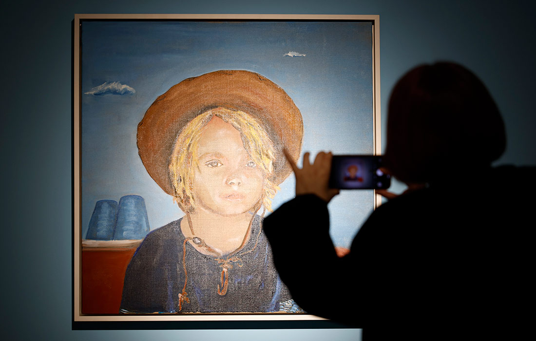 Выставка картин Джонни Деппа A Bunch of Stuff открывается в Токио