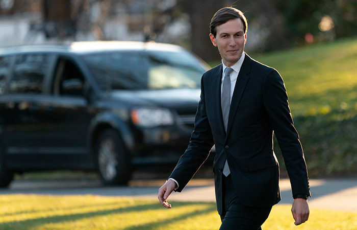 Axios назвало авторами плана США по Украине Уиткоффа и Кушнера