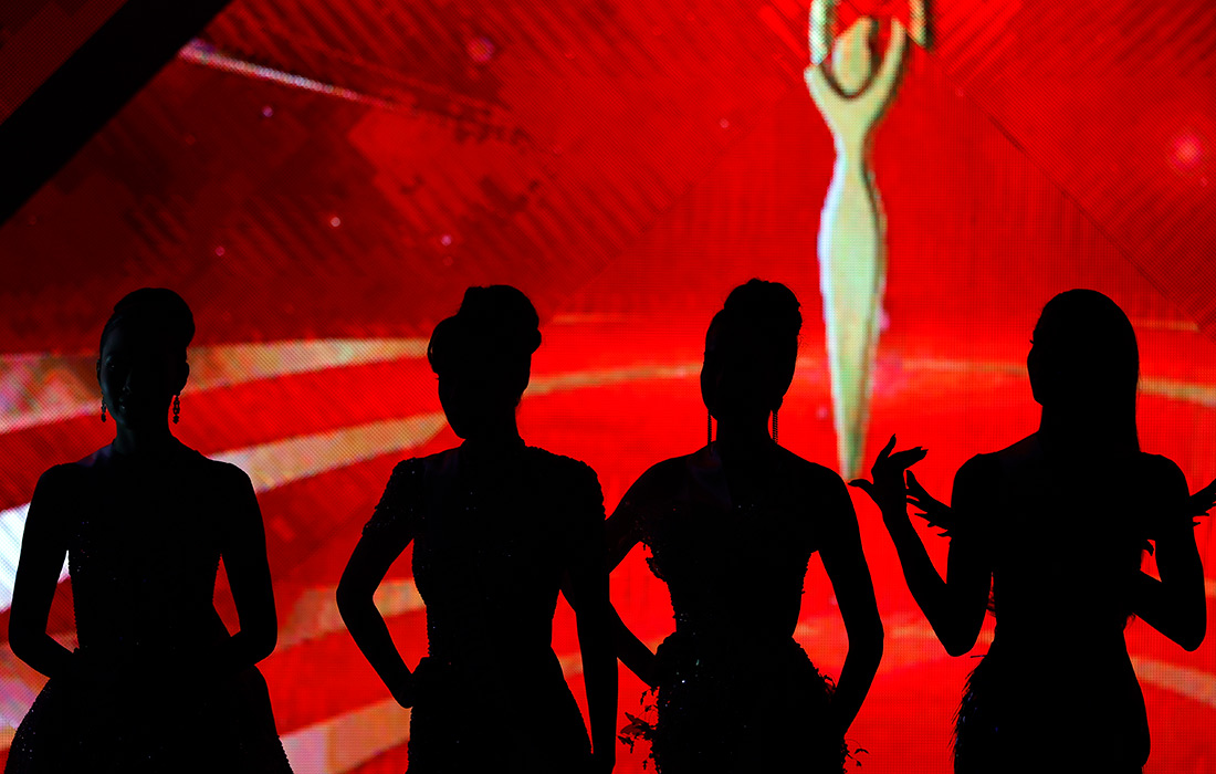 Конкурс красоты "Мисс Интернешнл 2025" в Токио