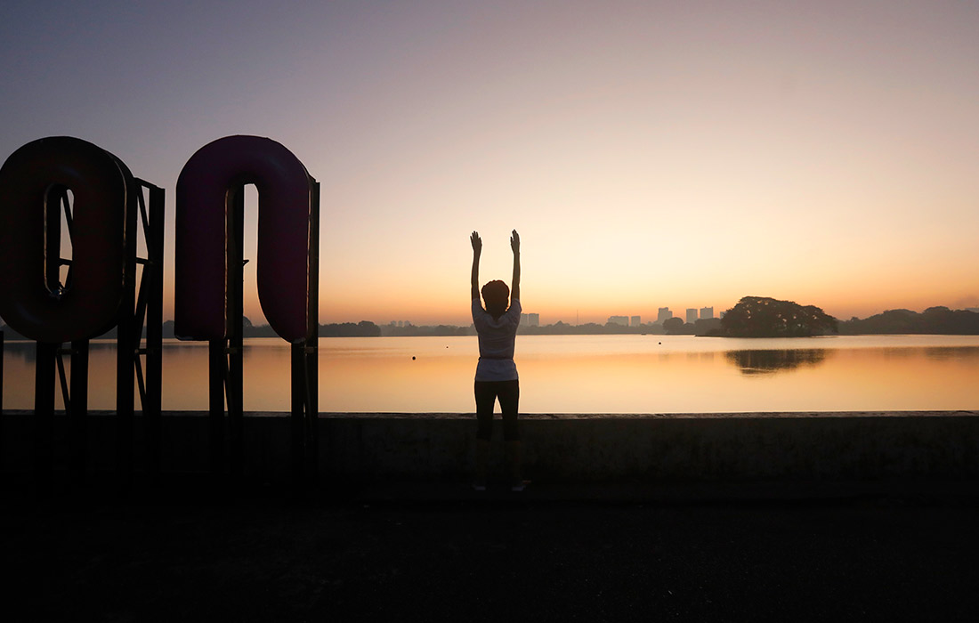 Повседневная жизнь в Янгоне, Мьянма