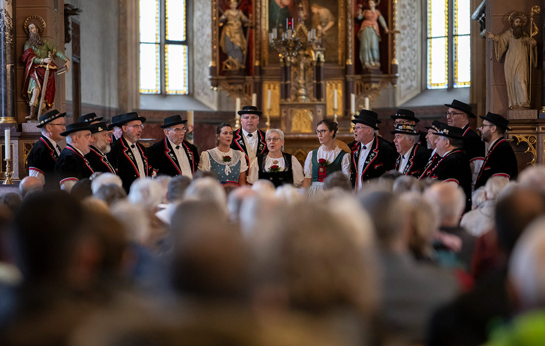 Швейцария хочет внести йодль в список культурного наследия ЮНЕСКО