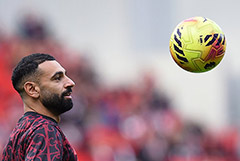 "Ливерпуль" не включил Салаха в заявку на матч ЛЧ после критики в адрес клуба