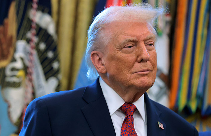 Трамп подал иск к ВВС на $5 млрд за попытку его дискредитации