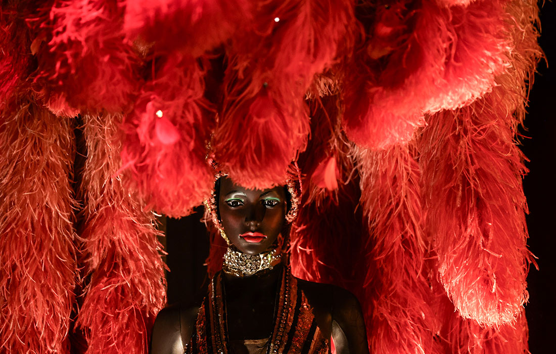 Фестиваль по случаю 30-летия Музея ярмарочного искусства в Париже