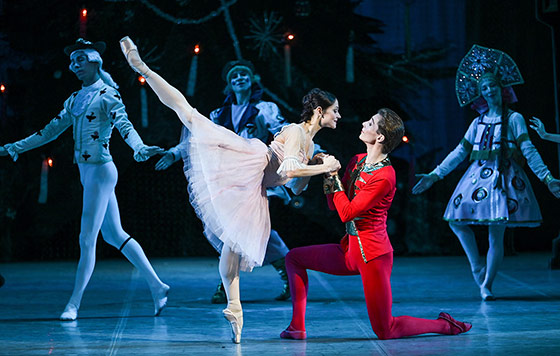 Фотохроника 16 декабря