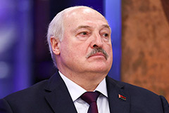 Лукашенко сообщил о поступлении "Орешника" в Белоруссию 17 декабря