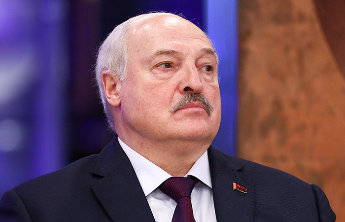 Лукашенко сообщил о поступлении "Орешника" в Белоруссию 17 декабря