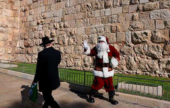 Фотохроника 18 декабря