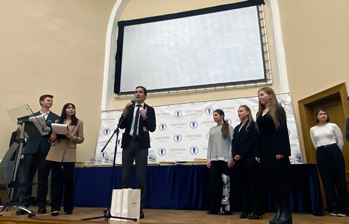 Определен стипендиат "Интерфакса-2026" факультета журналистики МГУ