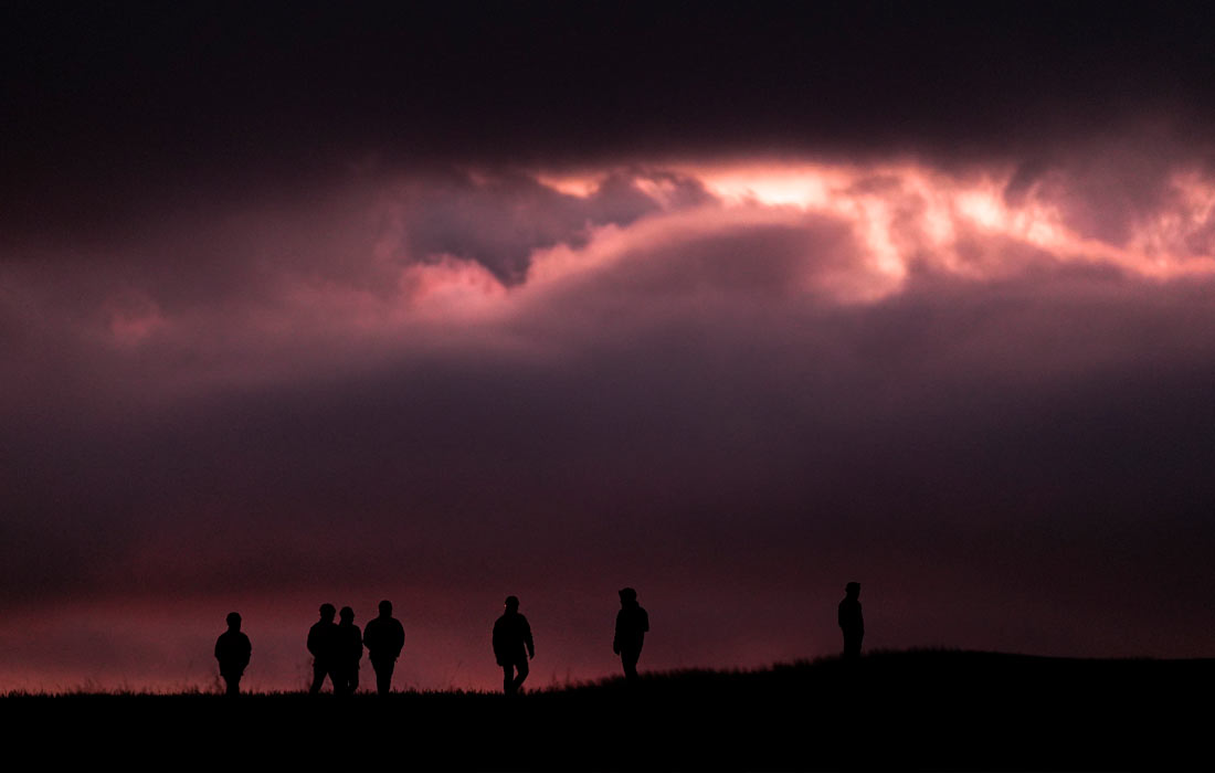 В Анкаре продолжаются поисковые работы на месте крушения самолета ливийской делегации