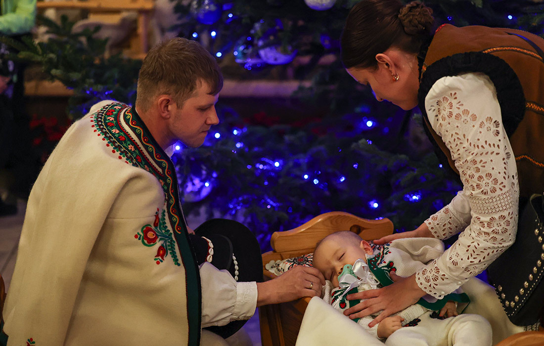 Закопане, Польша