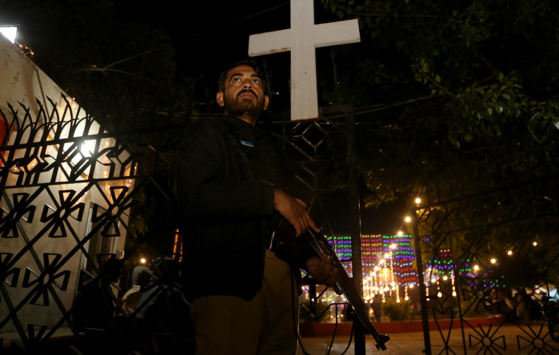 Хайдарабад, Пакистан