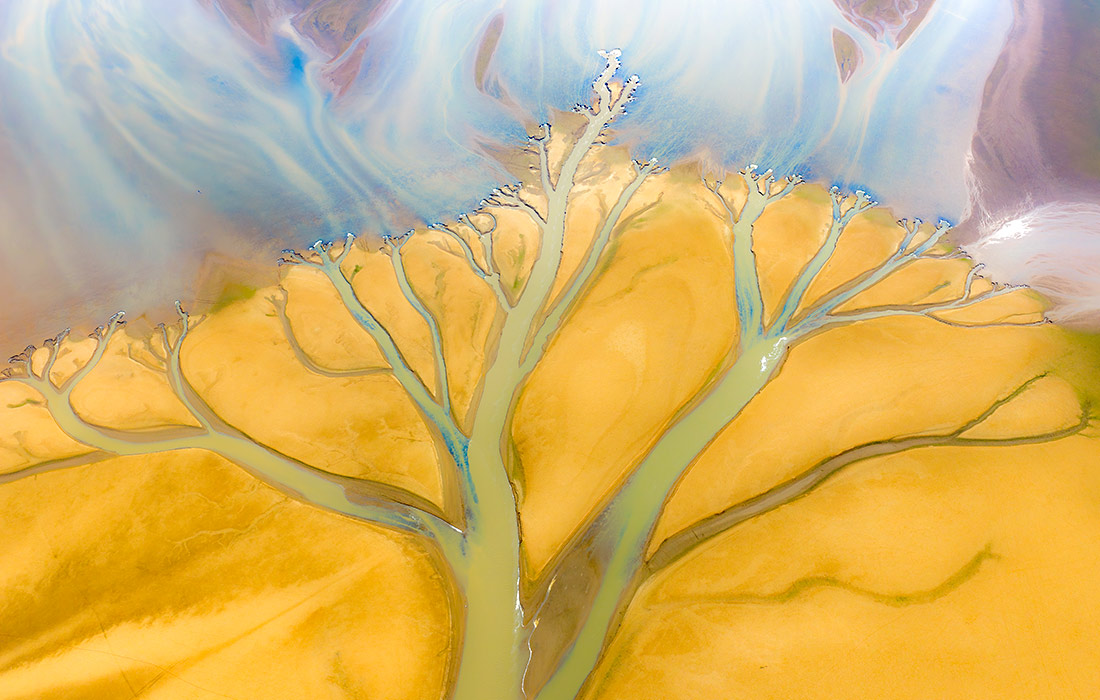 Китайское озеро Поянху