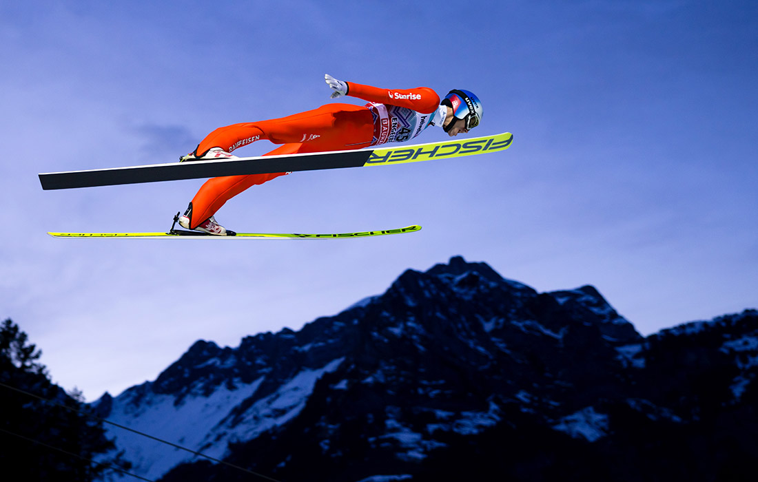 Кубок мира FIS по прыжкам с трамплина в Энгельберге, Швейцария