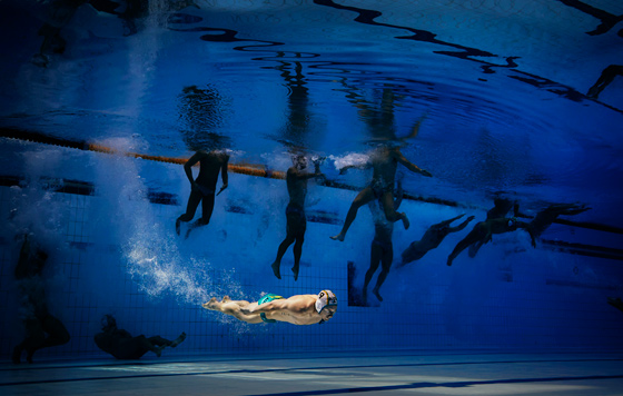 Лучшие спортивные фотографии 2025 года