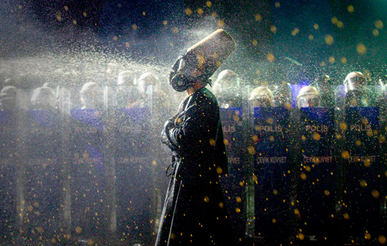 Уходящий год в фотографиях