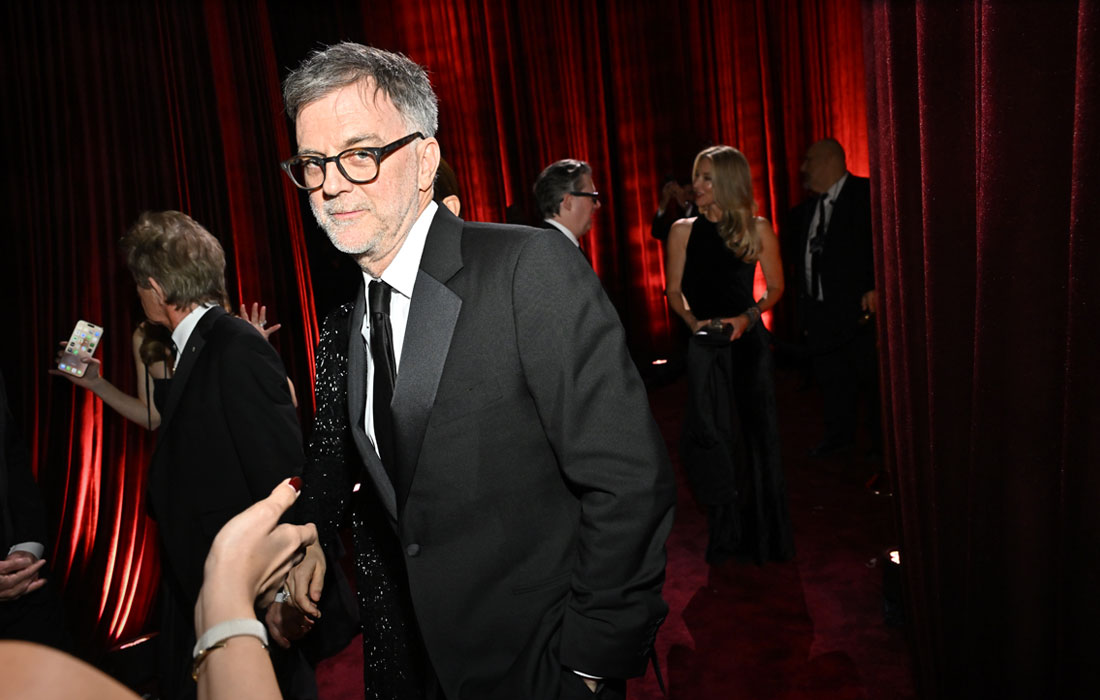 Пол Томас Андерсон