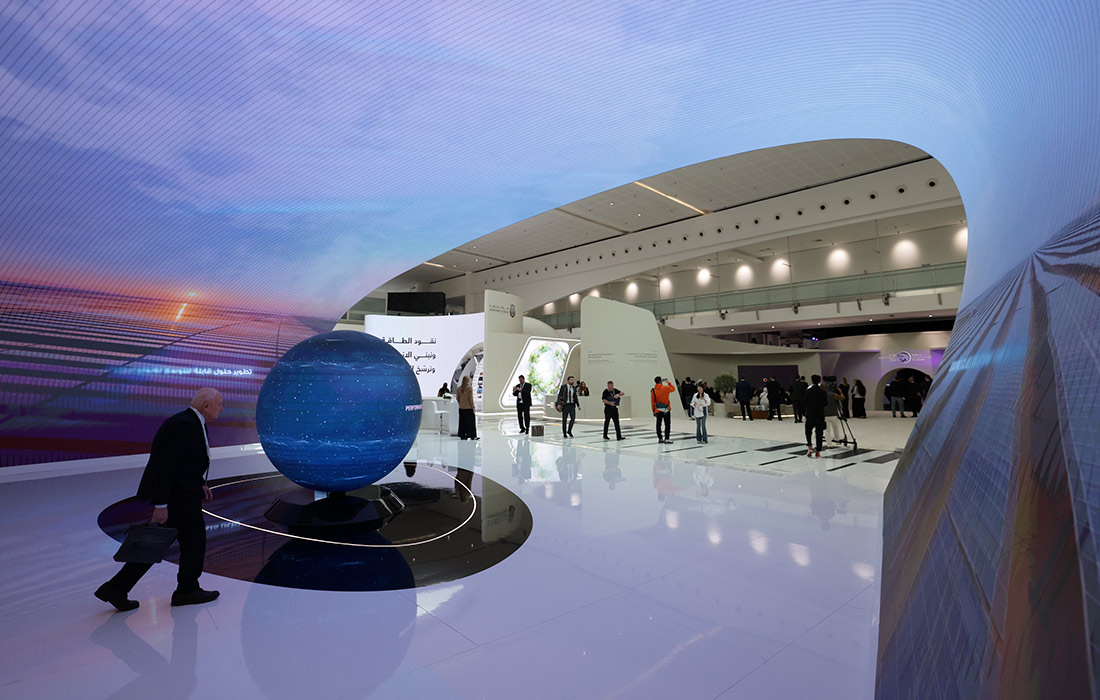 Всемирный саммит по энергетике будущего в Абу-Даби