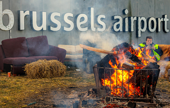 Фотохроника 16 января